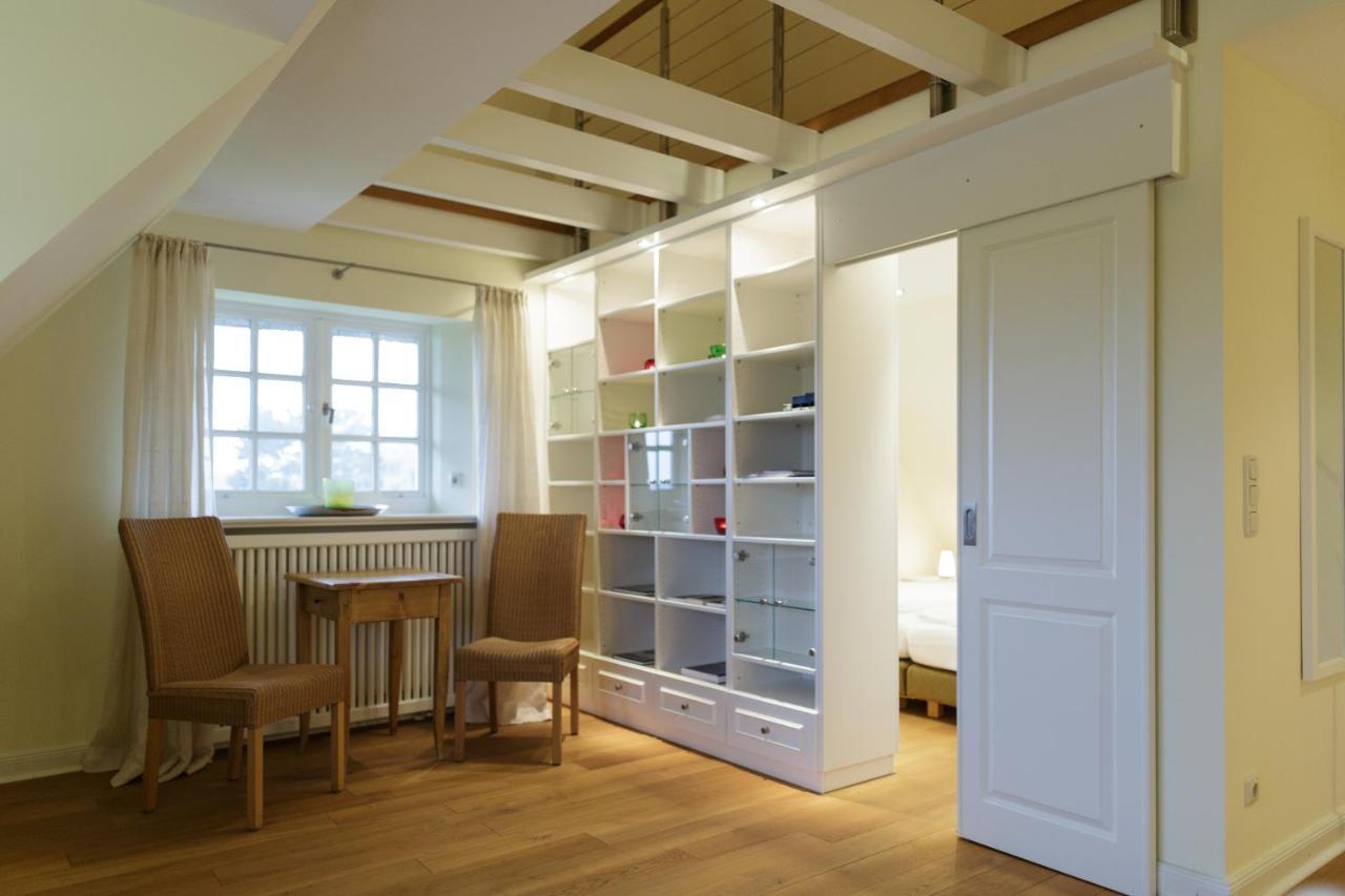 Ferienhaus Honigklee Im Lueuevhoog Keitum Exterior foto