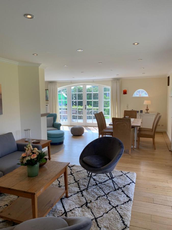Ferienhaus Honigklee Im Lueuevhoog Keitum Exterior foto