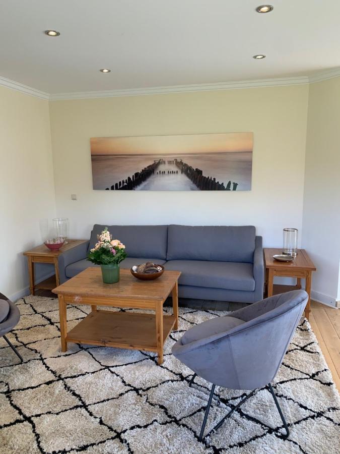 Ferienhaus Honigklee Im Lueuevhoog Keitum Exterior foto